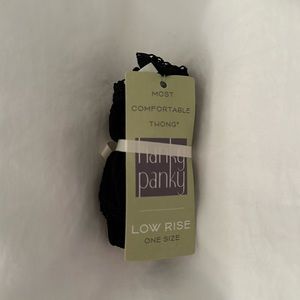 NEW - Hanky Panky low rise thong